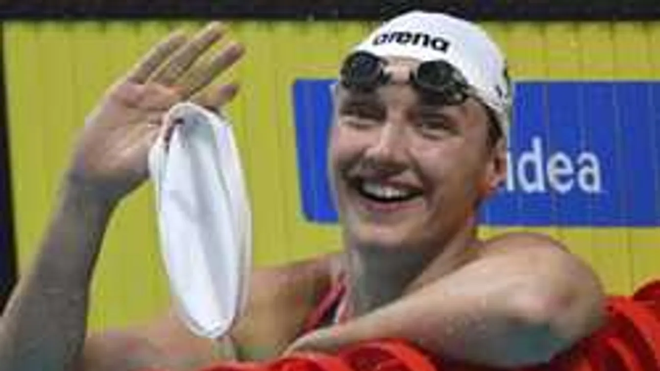 Érzelmes vallomás, Hosszú Katinka a könnyeivel is harcolt