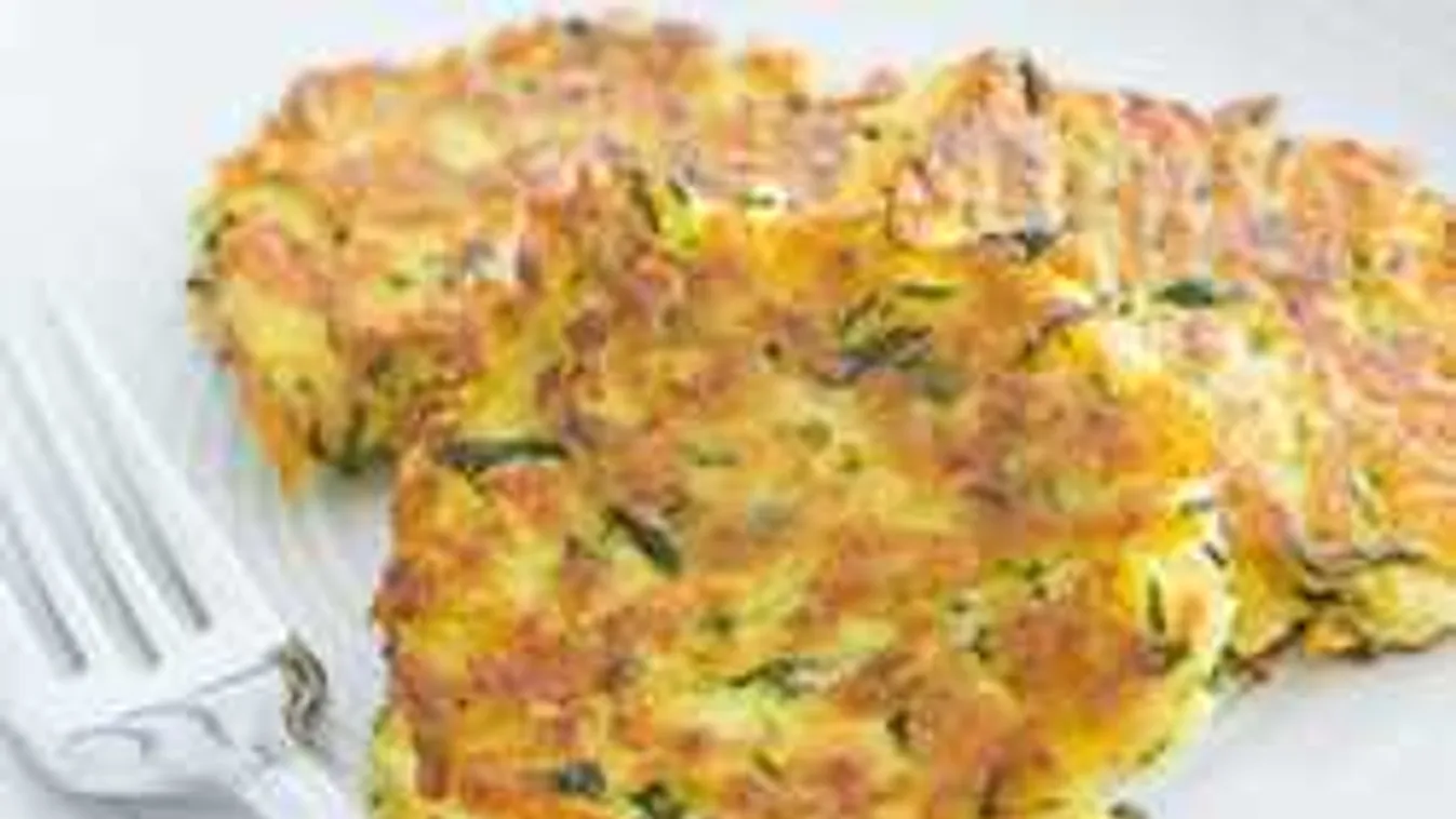 Nem unjuk a cukkinit! Jöhet a tócsni!