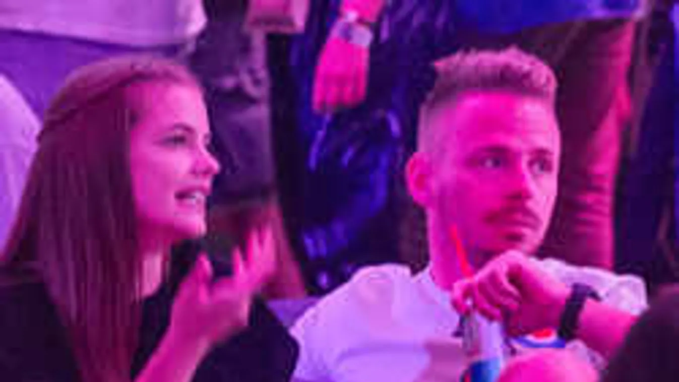 Itt a bizonyíték: Mélyül a kapcsolat Palvin Barbi és Dzsudzsák között!