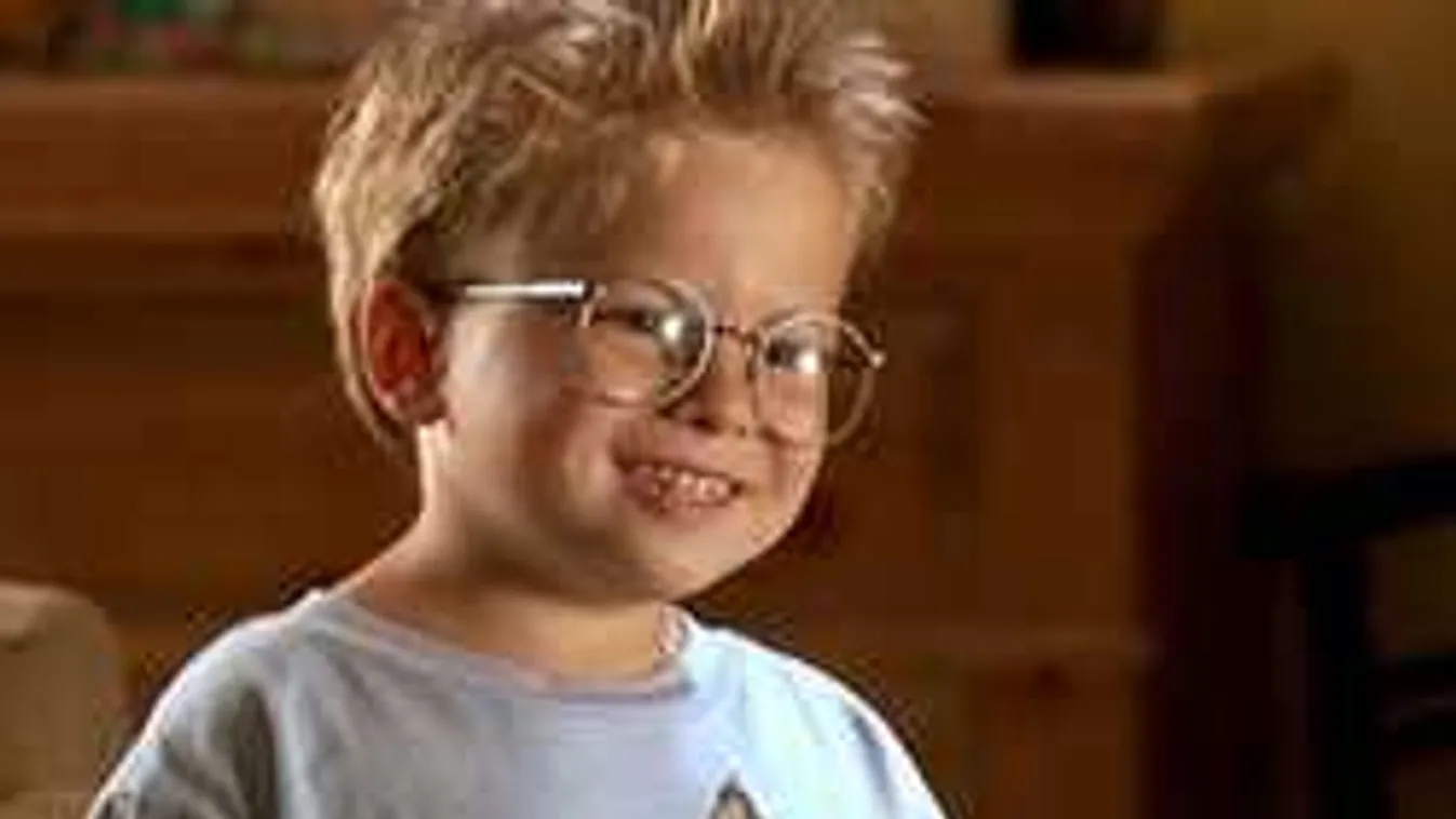 A Stuart Little gyereksztárja volt - nem ismersz rá!