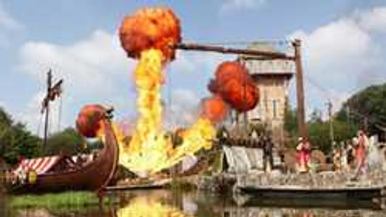 Európa legjobb vidámparkjai