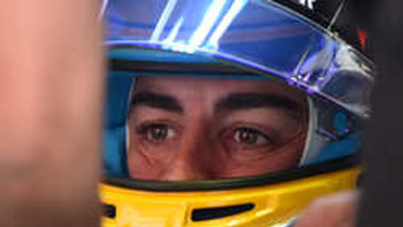 Fernando Alonso csúnyán pórul járt, maradt volna inkább csendben