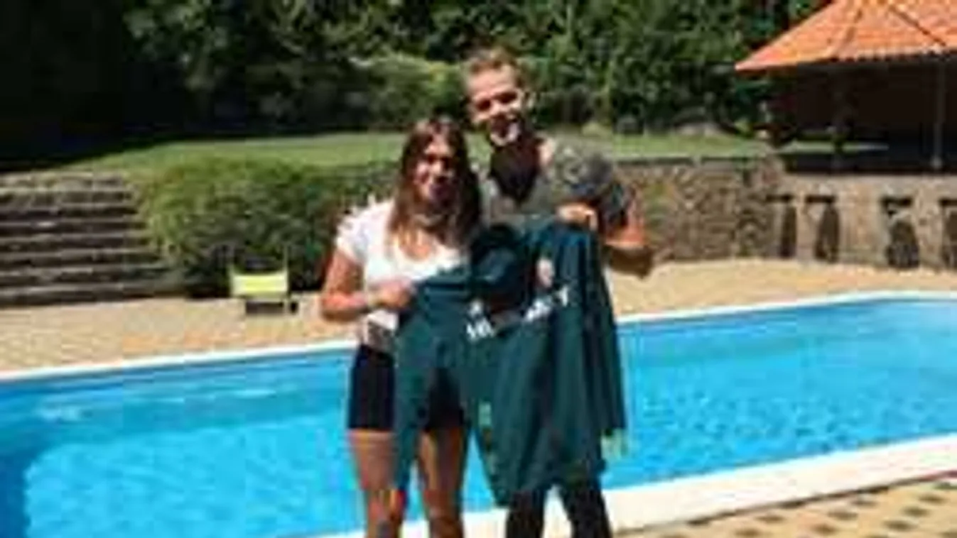 Kenderesi Tamás félmillió forinttal segít egy családon