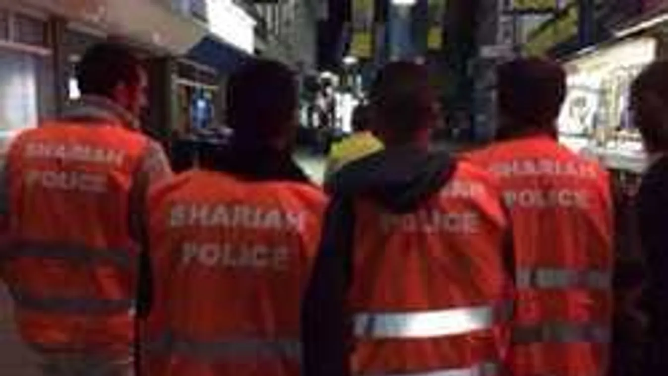 Ilyen nincs! Õrjáratra indulhatnak az iszlamisták Németországban!