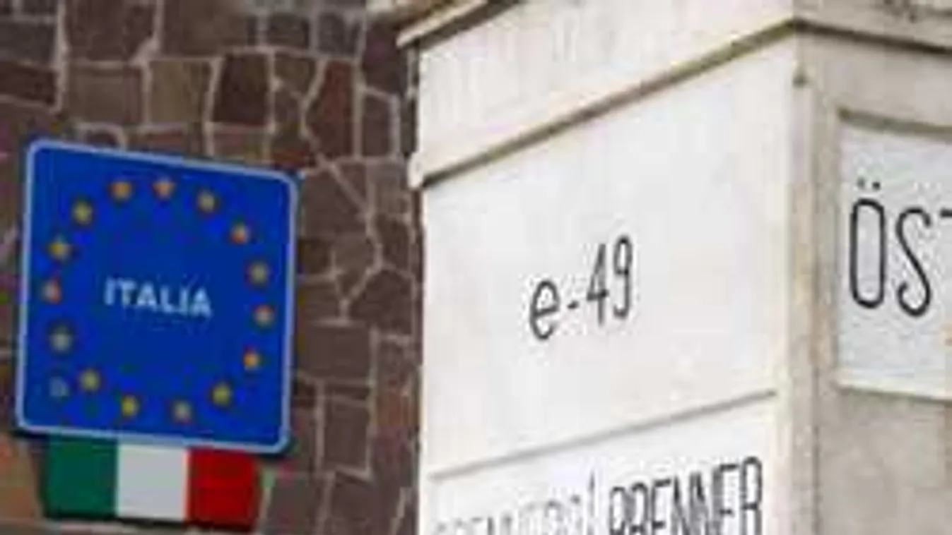 Az olaszok buszokkal szállítanák a migránsokat az osztrák határhoz