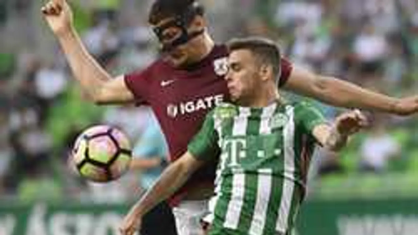 Eladta nagy tehetségét a Fradi