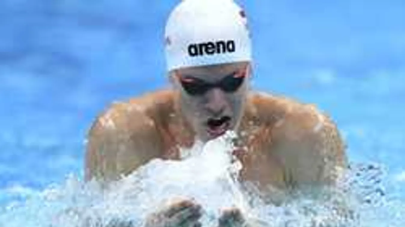 Nagy csalódás, Gyurta Dániel óriásit bukott a világbajnokságon