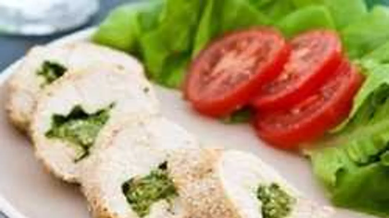 Megújult a töltött csirke: ez a könnyű finomság lett a nyár kedvence