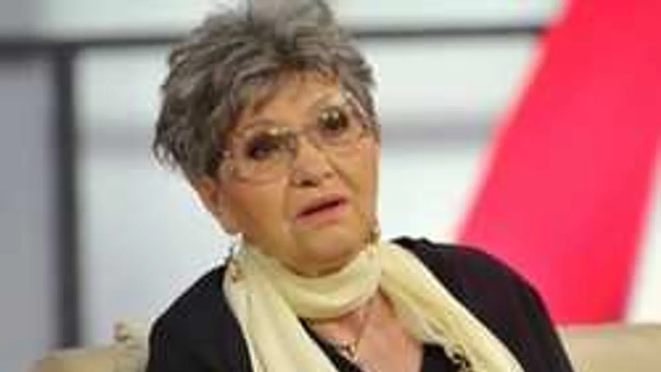 Élő adásban vallott szerelmet Pécsi Ildikó