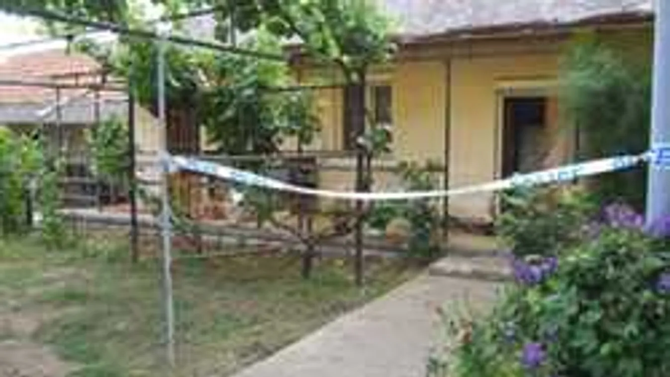 Hétfőn kiengedték, kedden majdnem megölte az anyját a sajószögedi fiú