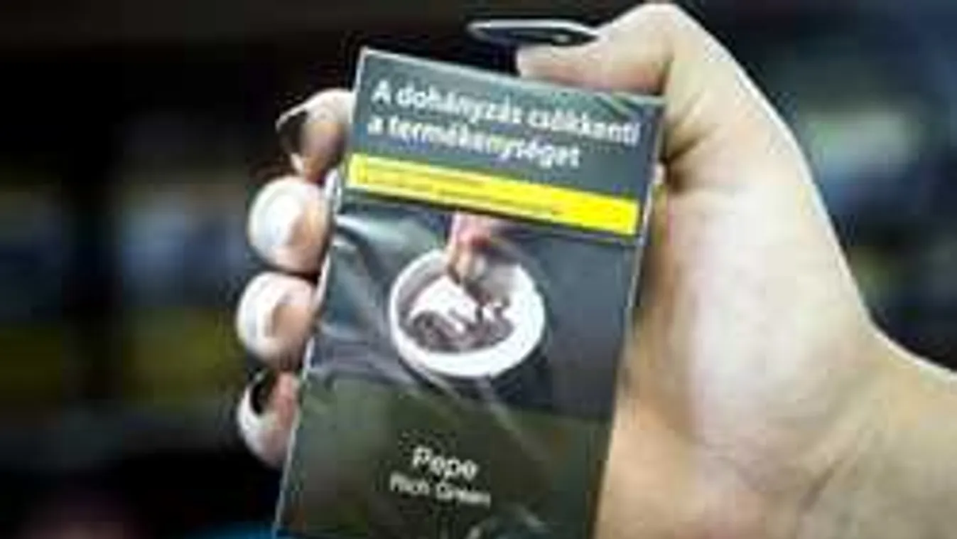 Elbúcsúzhatnak a megszokott cigarettától a dohányosok