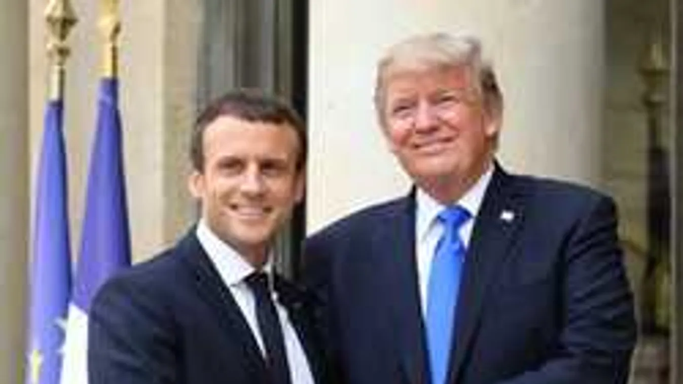 Macron sármja csodákra képes