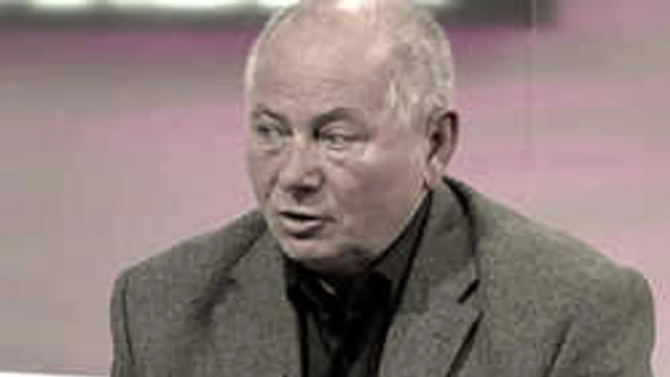 Megrendítő fotó: Így nézett ki a halála előtt Usztics Mátyás!