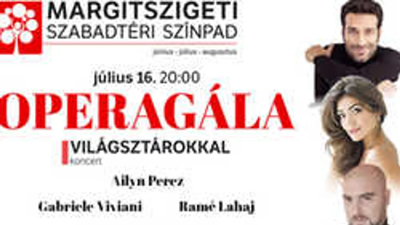Operagála világsztárokkal