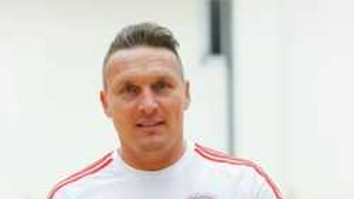 Gólyahír, apa lett a magyar válogatott focista