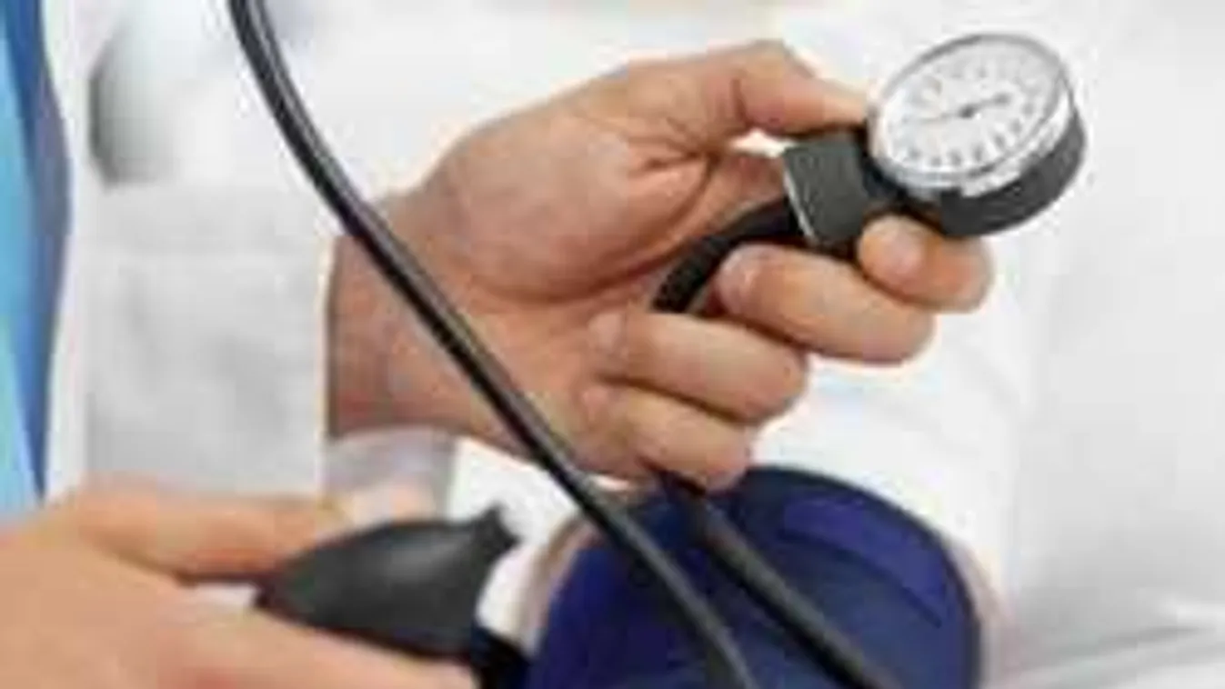 Magasnak mérték a vérnyomásodat? Nem biztos, hogy izgulnod kell, ettől is lehet!