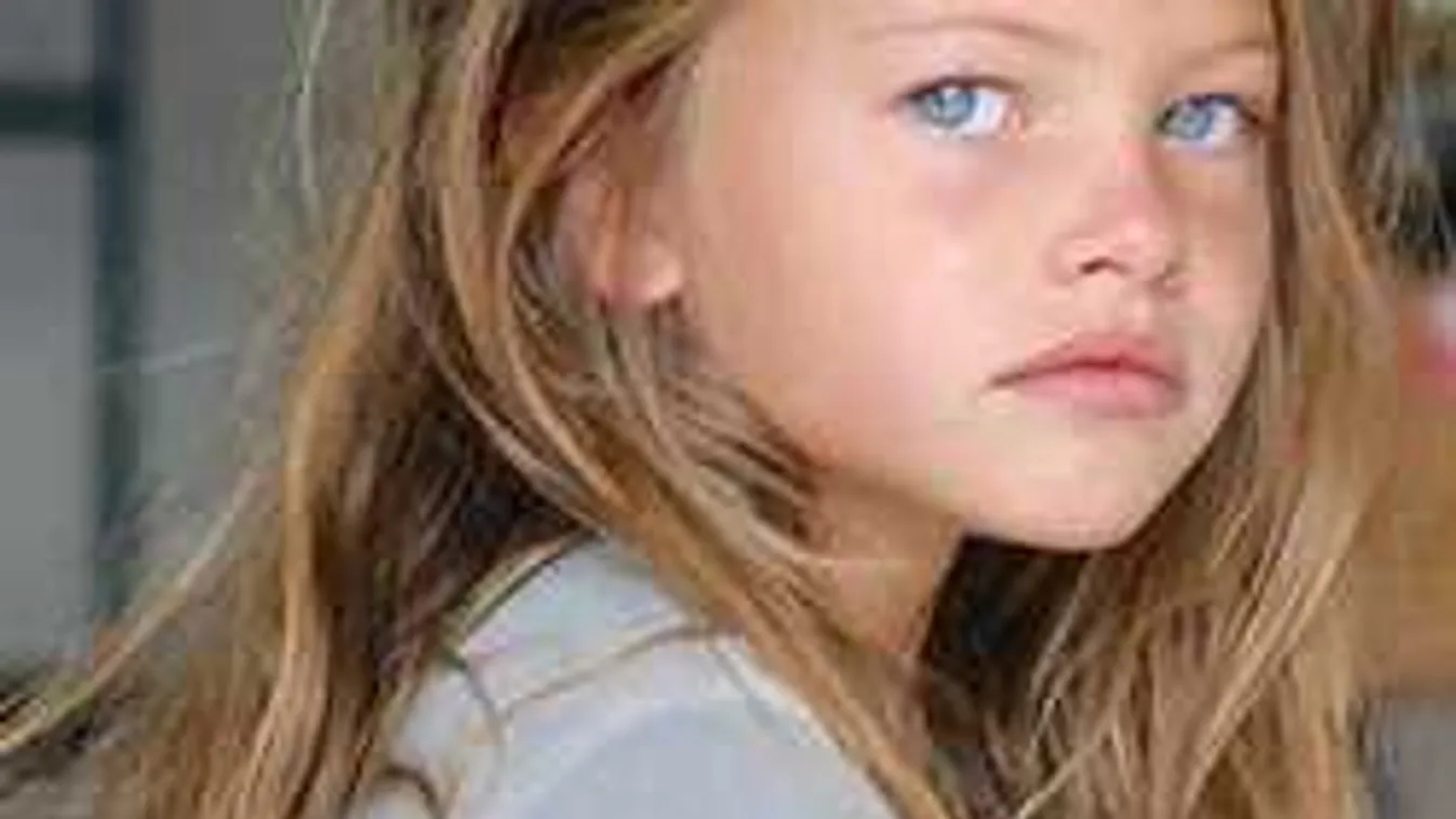 Felnőtt! Így néz ki a világ legszebb kislánya!