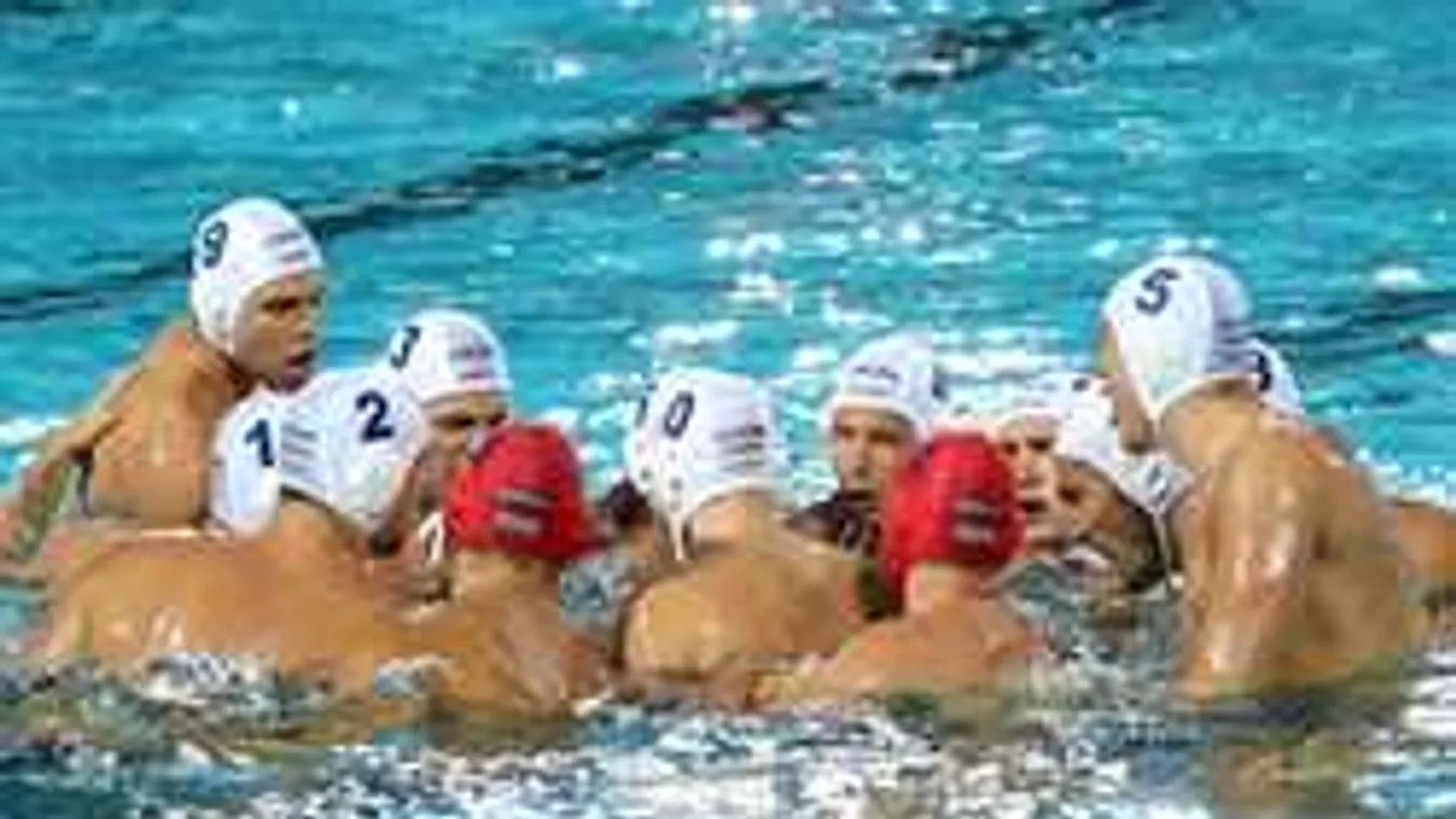 Magyar pólós lett a vébé legjobbja