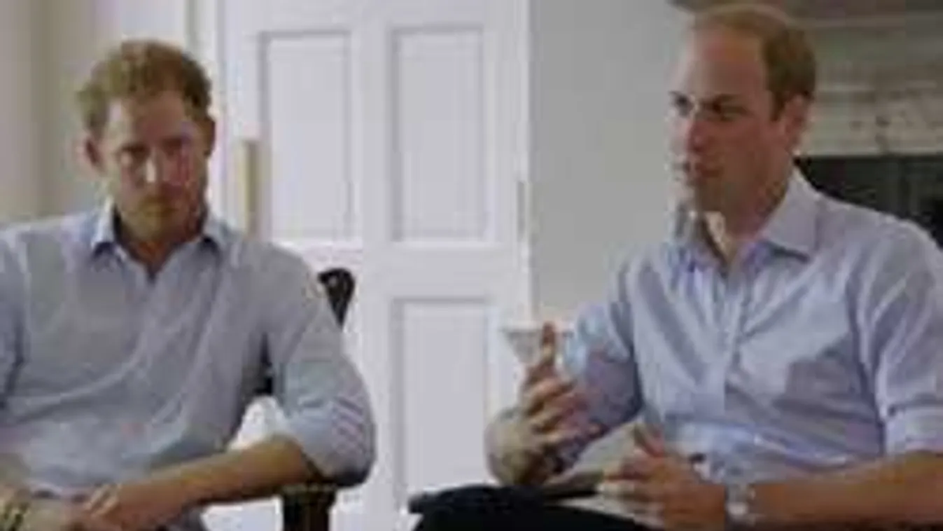 Szívszorító vallomás: Diana hercegnő fiai először beszéltek édesanyjukról