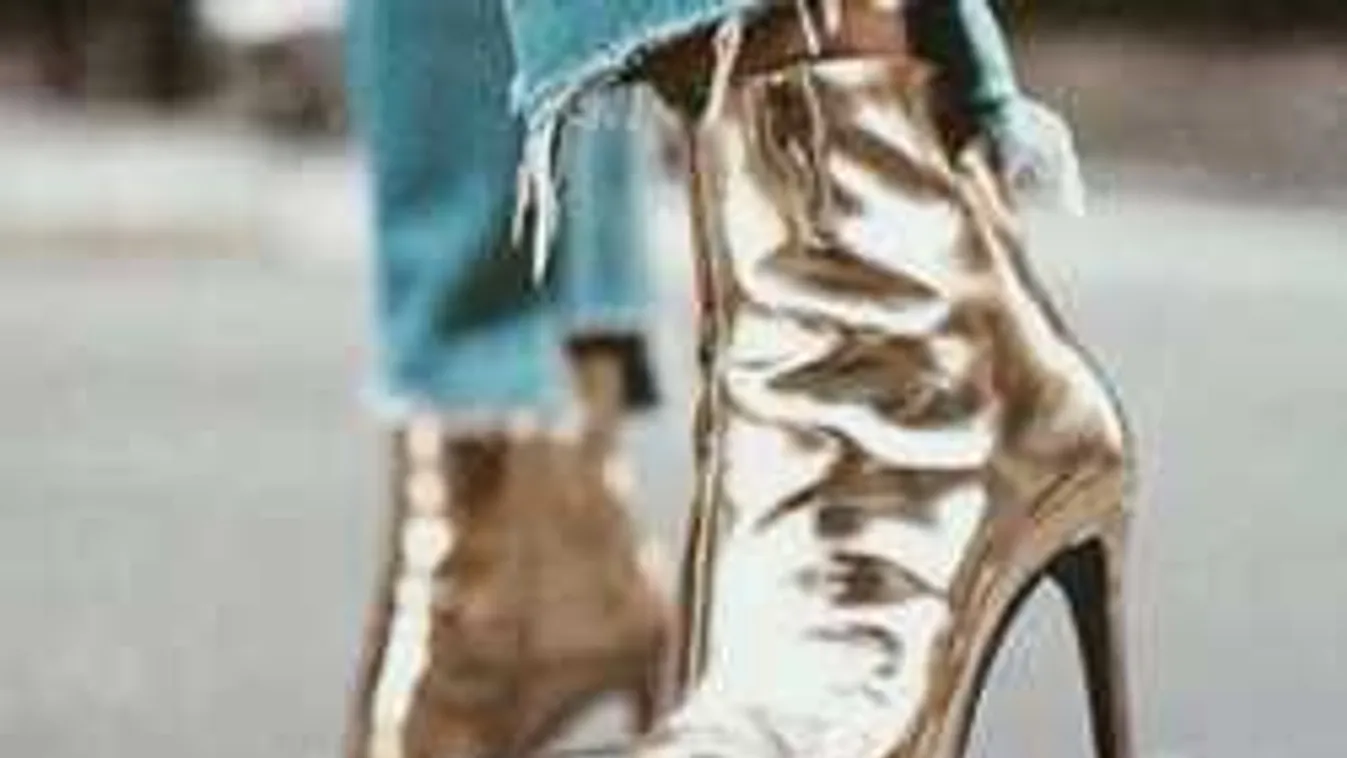 Õrület, ez lesz ősszel a legújabb kiscsizma-divat