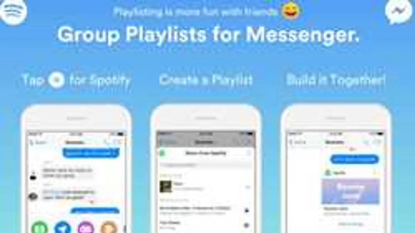 Új, szuper funkcióval bővült a Messenger!
