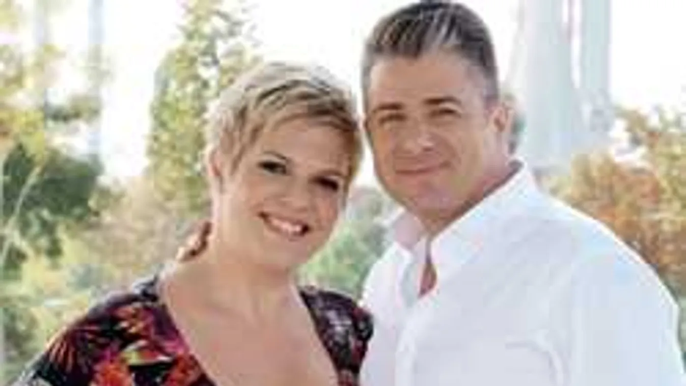 Pusztító viharba került a magyar sztárpár