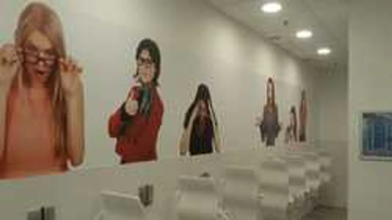 Leesik az ember álla ettől a mosdótól!