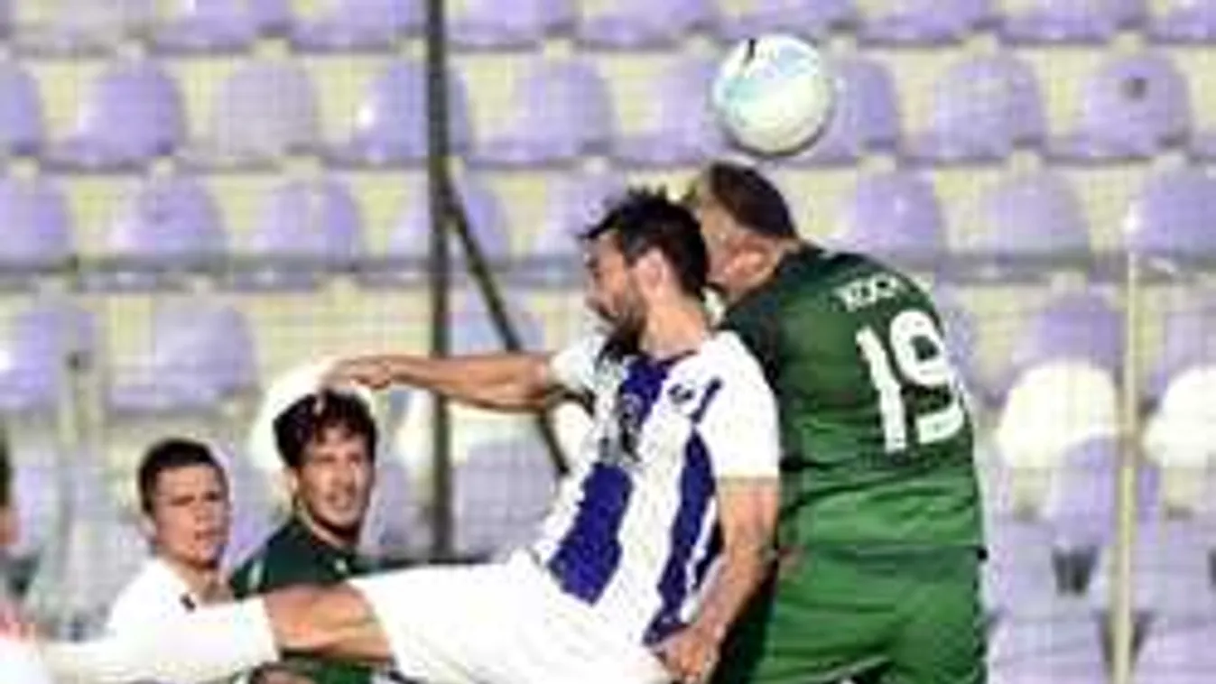 Drámai végjáték az Újpest-FTC rangadón