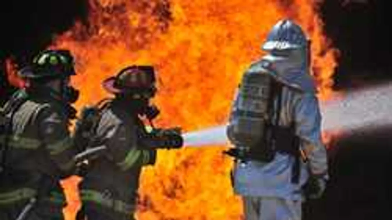 Lángokban áll Kalifornia