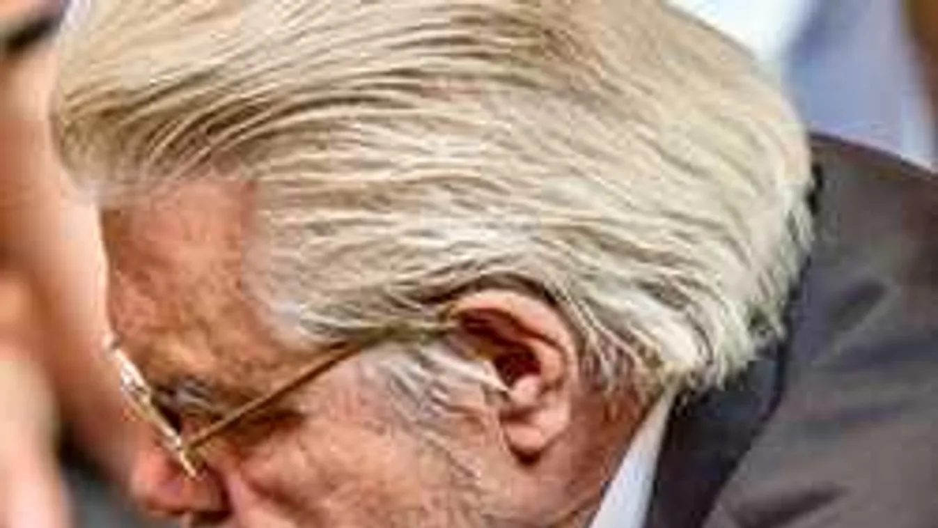 Nincs béke: Oszter Sándor nem békül lányával