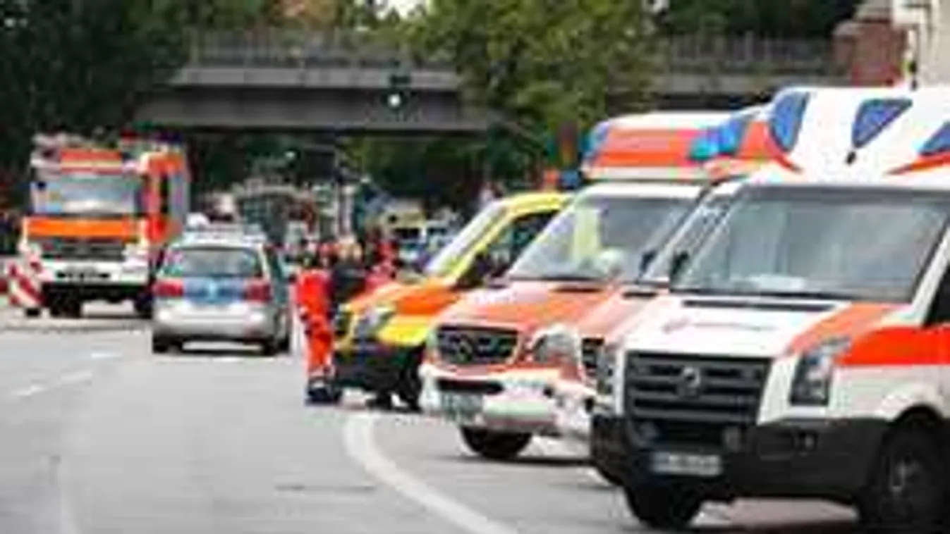 Elutasított menedékkérő lehetett a hamburgi késes támadó
