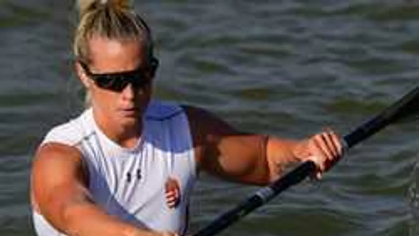 Fantasztikus magyarok, halmozzák az aranyokat a kajak-kenusok