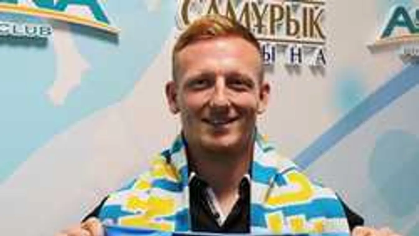 Van remény: elit társaságba került a magyar válogatott focistája