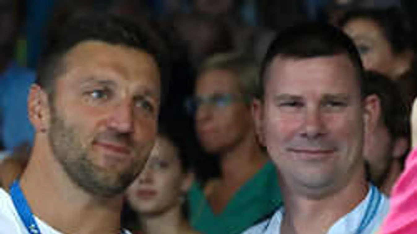 Sztárparádé a szigeten, legendák a vébén