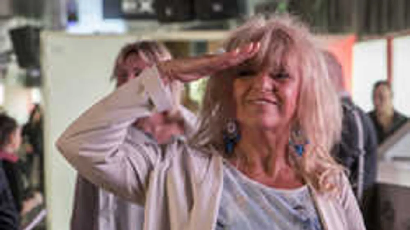 Lezárult egy korszak: Itt kezd új életet Csepregi Éva