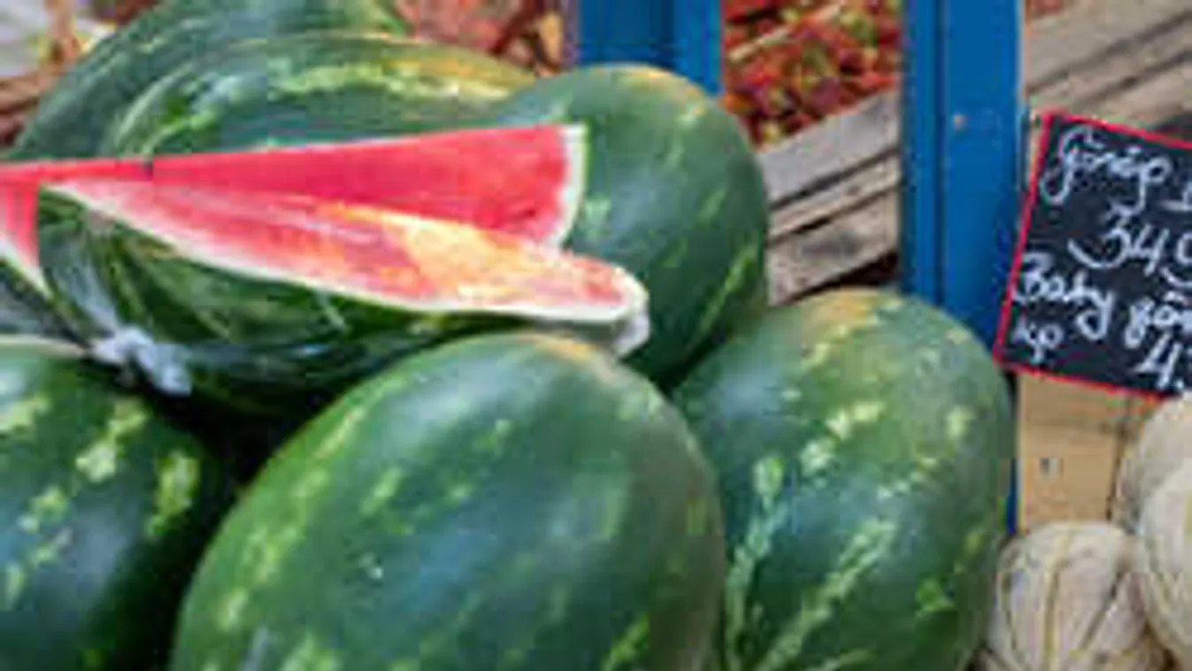 Soha többé nem veszel rossz dinnyét, ha ezeket a trükköket ismered