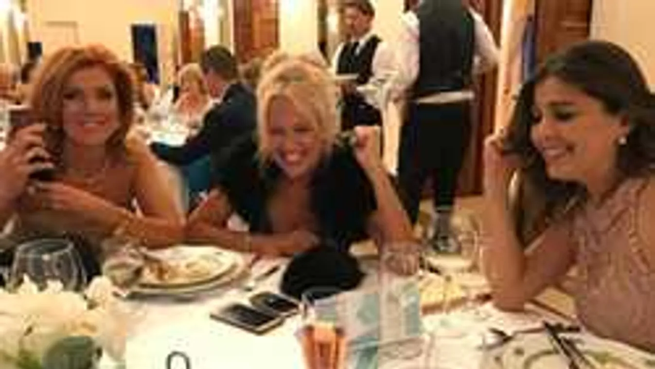 Ördög Nóra extrém helyen szurkolta végig a vízilabdadöntőt