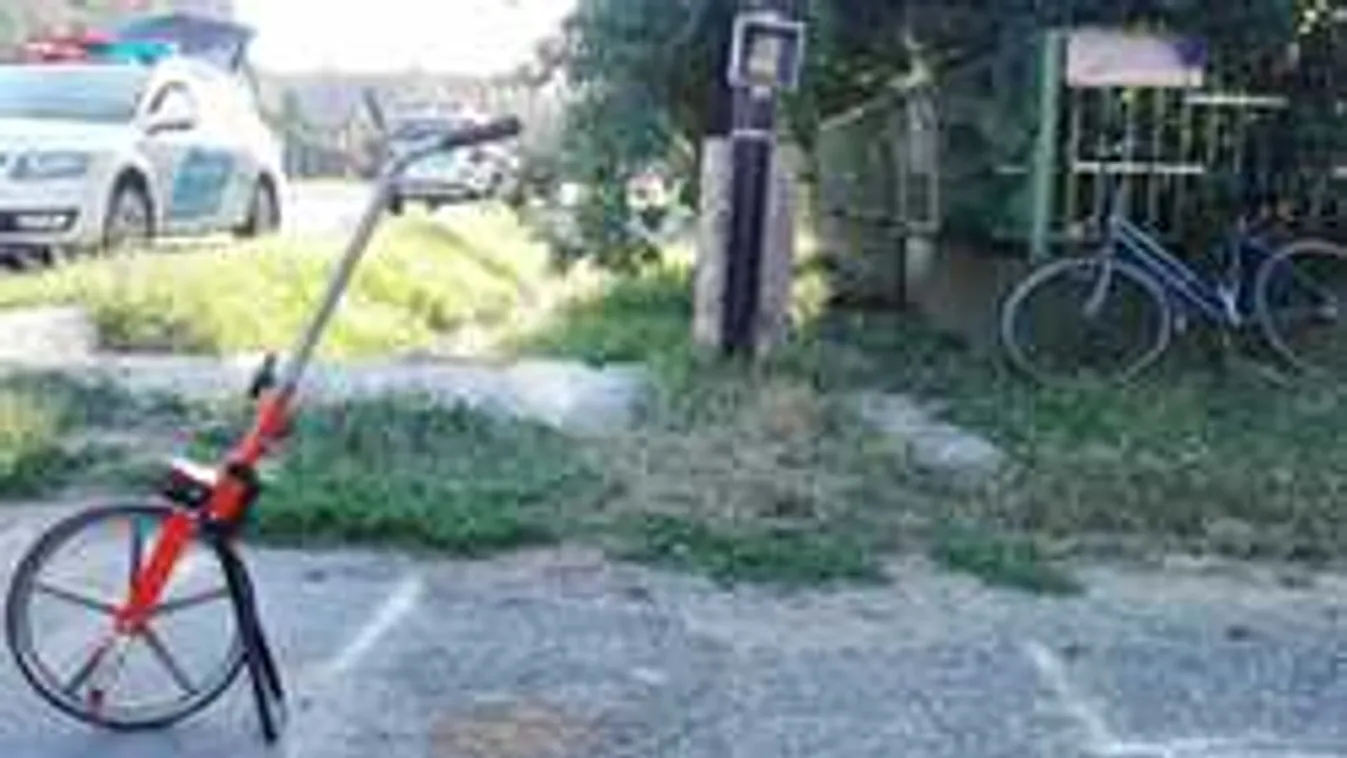 Szerencsétlen balesetben halt meg egy férfi a Szabadság úton