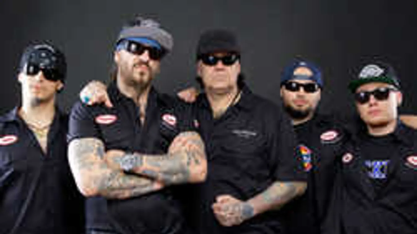 Ganxsta pótol a Plázson