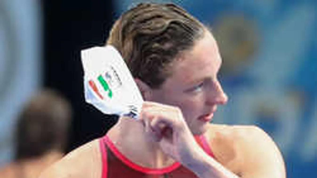 Nehéz döntés, Hosszú Katinka visszalépett