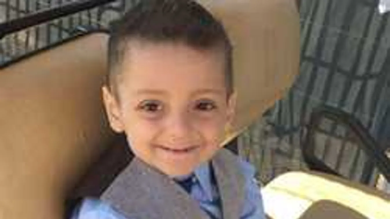 Több ezer ember vett részt a mindig mosolygó kisfiú temetésén