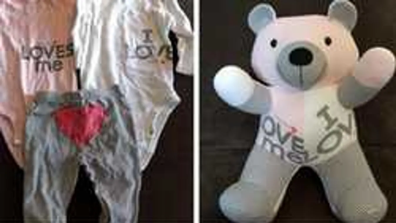 Így mentsd meg a kisbabád első rugdalózóit