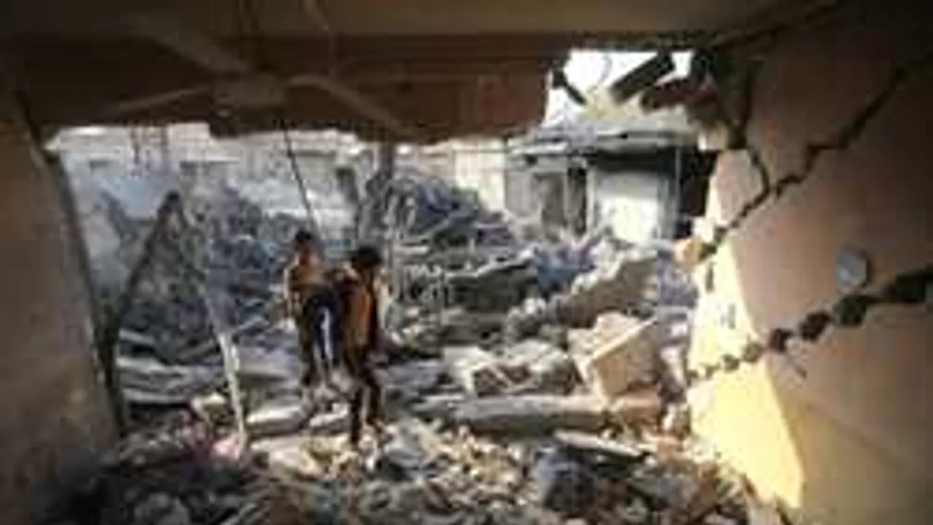 Szexrabszolgának hitték, de kiderült, hogy az Iszlám Állam harcosa