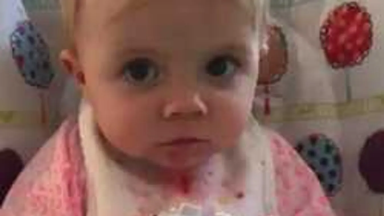 Ennél cukibb ma már nem lesz! Nem hiszed el, mi volt a kislány első szava