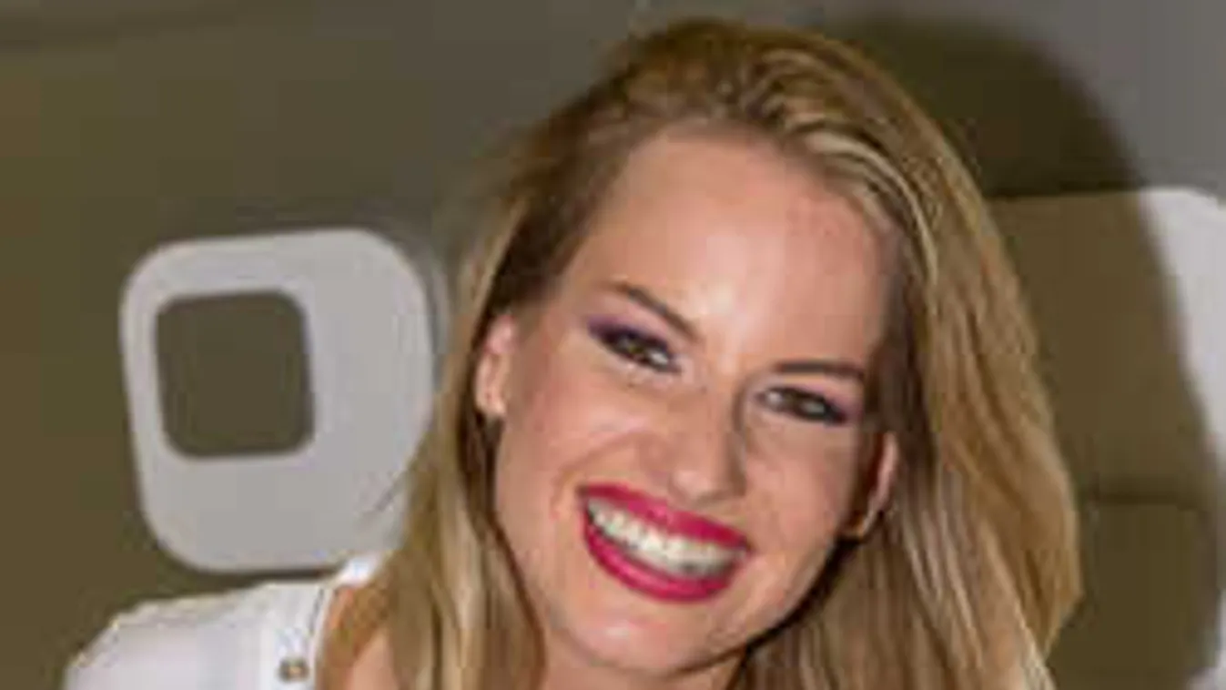 Így engesztelte ki férjét a TV2 szexi sztárja