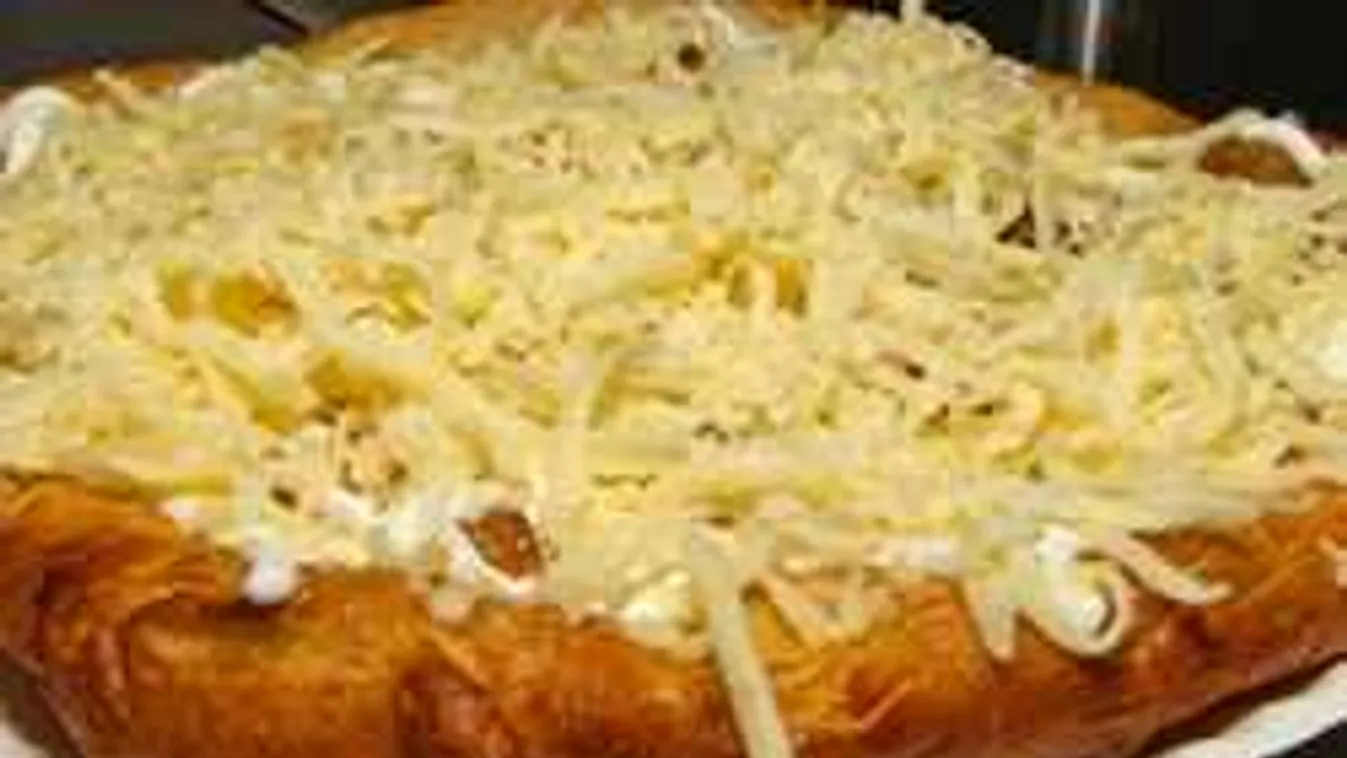 Lángos a menő  a parton, az Andrássyn és New Yorkban is!