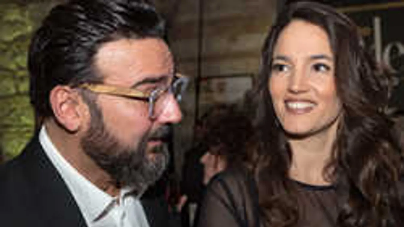 Hoppá, ezért ugrott Debreczeni Zita és Gianni nászútja