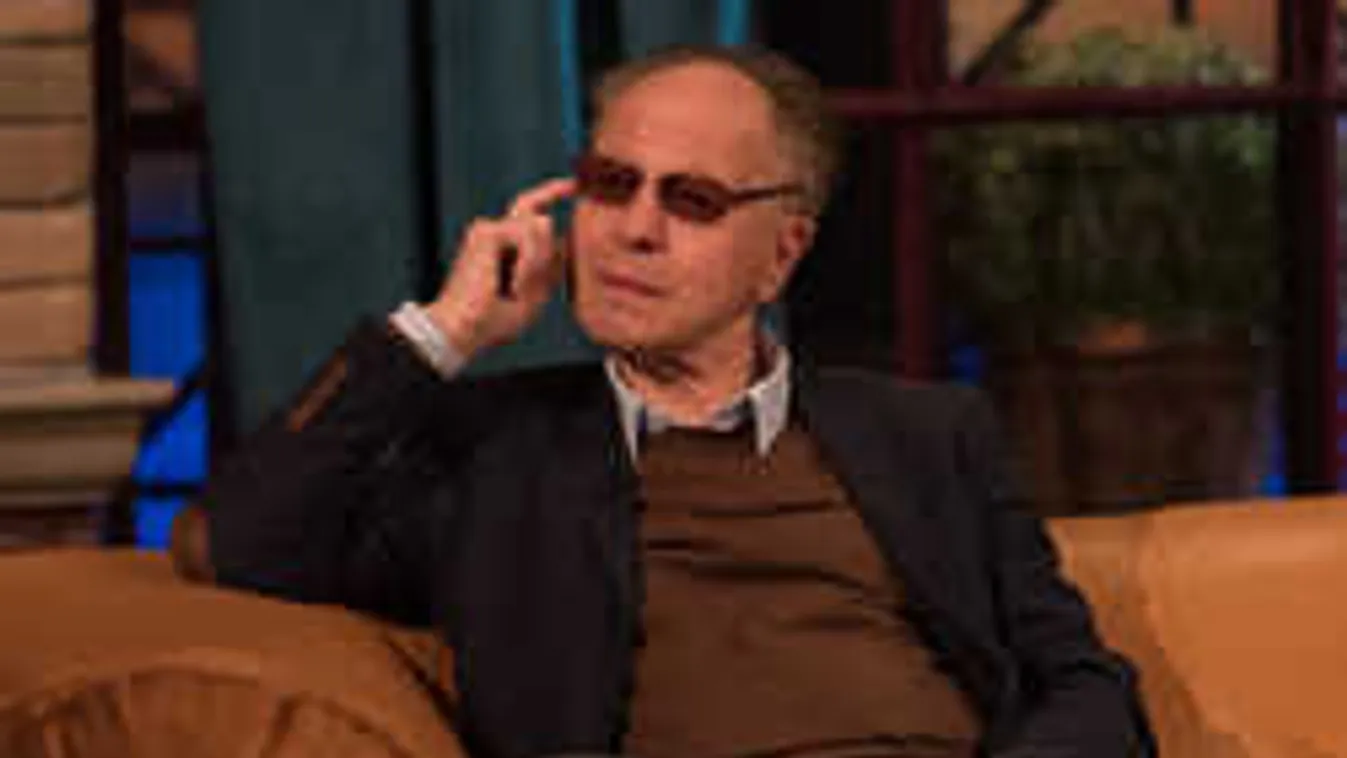 Nincs visszaút, súlyos döntést hozott a nagybeteg Balázs Fecó