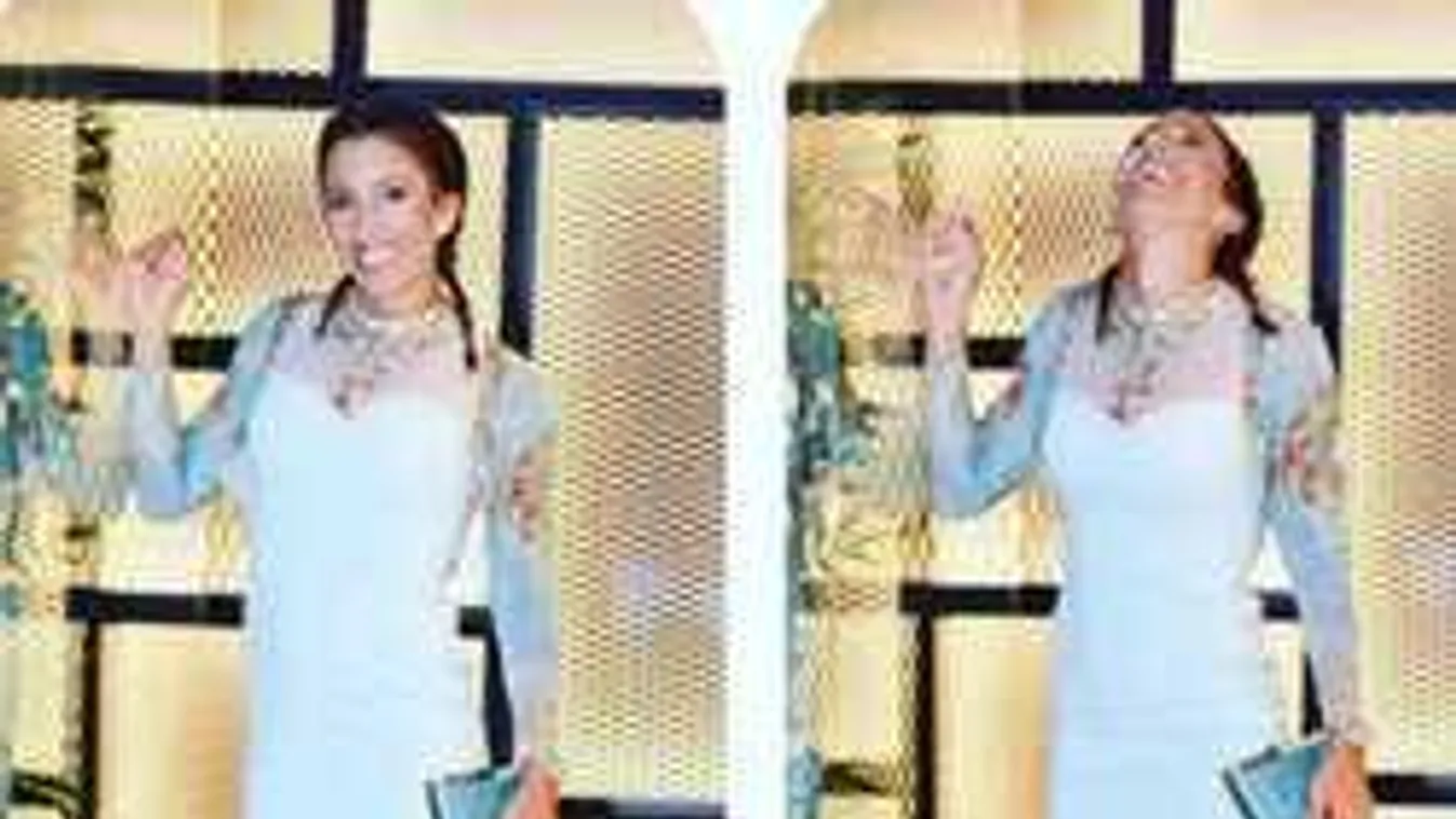 Rubint Réka ismét elképesztő szettet villantott