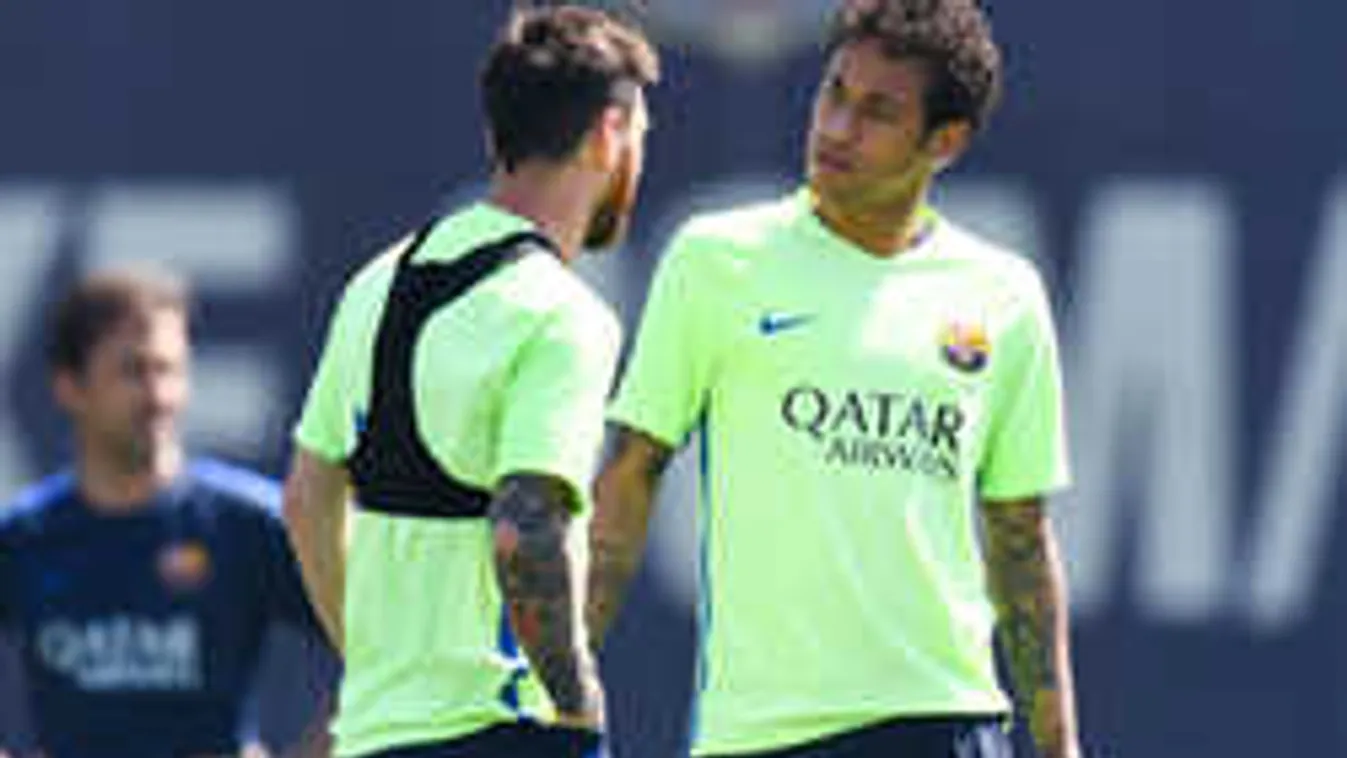 Óriási balhé Barcelonában, összeverekedtek a játékosok